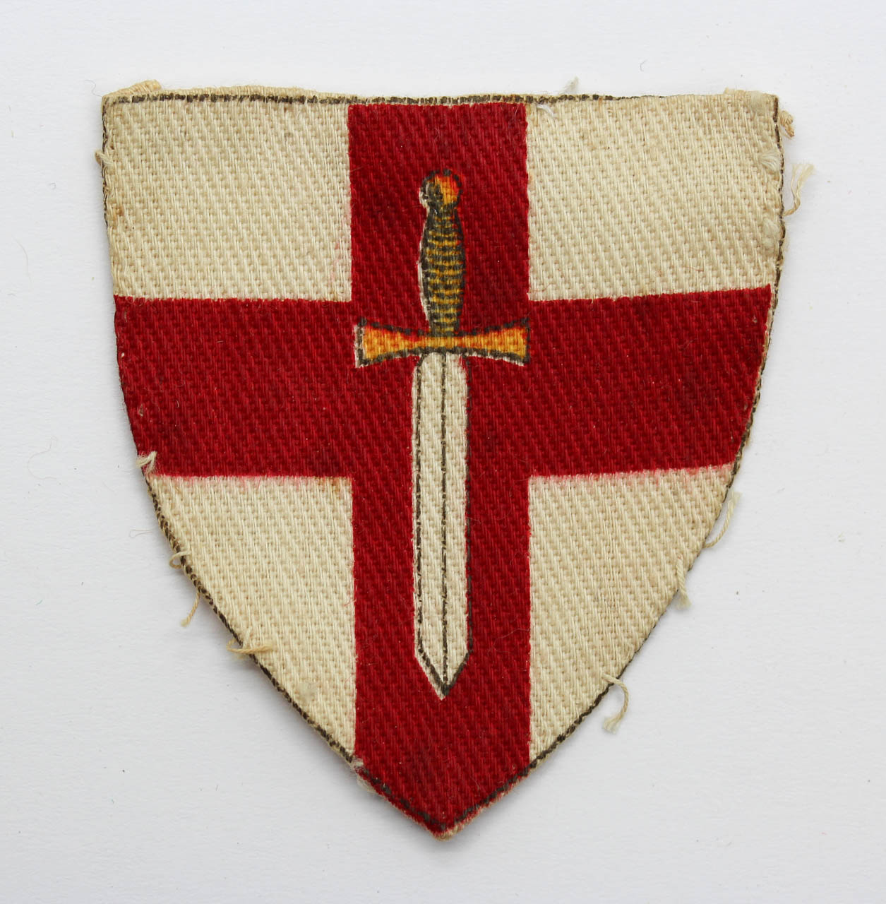 1st Army Printed Formation Sign