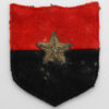 G.H.Q. India Cloth Formation Sign