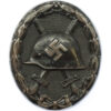 German WW2 Wound Badge (Black Grade)