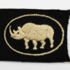 25th Armoured Brigade Cloth Formation Sign