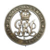WW1 Silver War Badge (No. B286148) - Pte. C.H. Cook, Duke of Cornwall's Light Infantry
