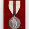1977 Queen Elizabeth II Silver Jubilee Medal in Box of Issue