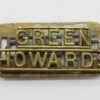 Green Howards (GREEN/HOWARDS) Shoulder Title