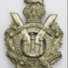 Victorian King's Own Scottish Borderers (K.O.S.B.) Helmet Plate Centre