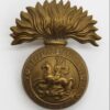 Victorian / Edwardian Northumberland Fusiliers Cap Badge