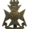 12th London Regiment (The Rangers) Cap Badge - King's  Crown