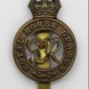 George VI Royal Horse Guards Cap Badge