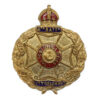 8th City of London Bn. (Post Office Rifles) London Regiment Sweetheart Brooch