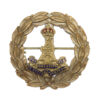 Yorkshire Regiment (Green Howards) Sweetheart Brooch