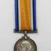 WW1 British War Medal - Pte. J. Price, 11th Bn. Durham Light Infantry - Wounded