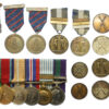 WW2 and Later Medal Group of Six - Captain K.D. Brett, R.A.O.C. & Sultan of Oman’s Armed Forces