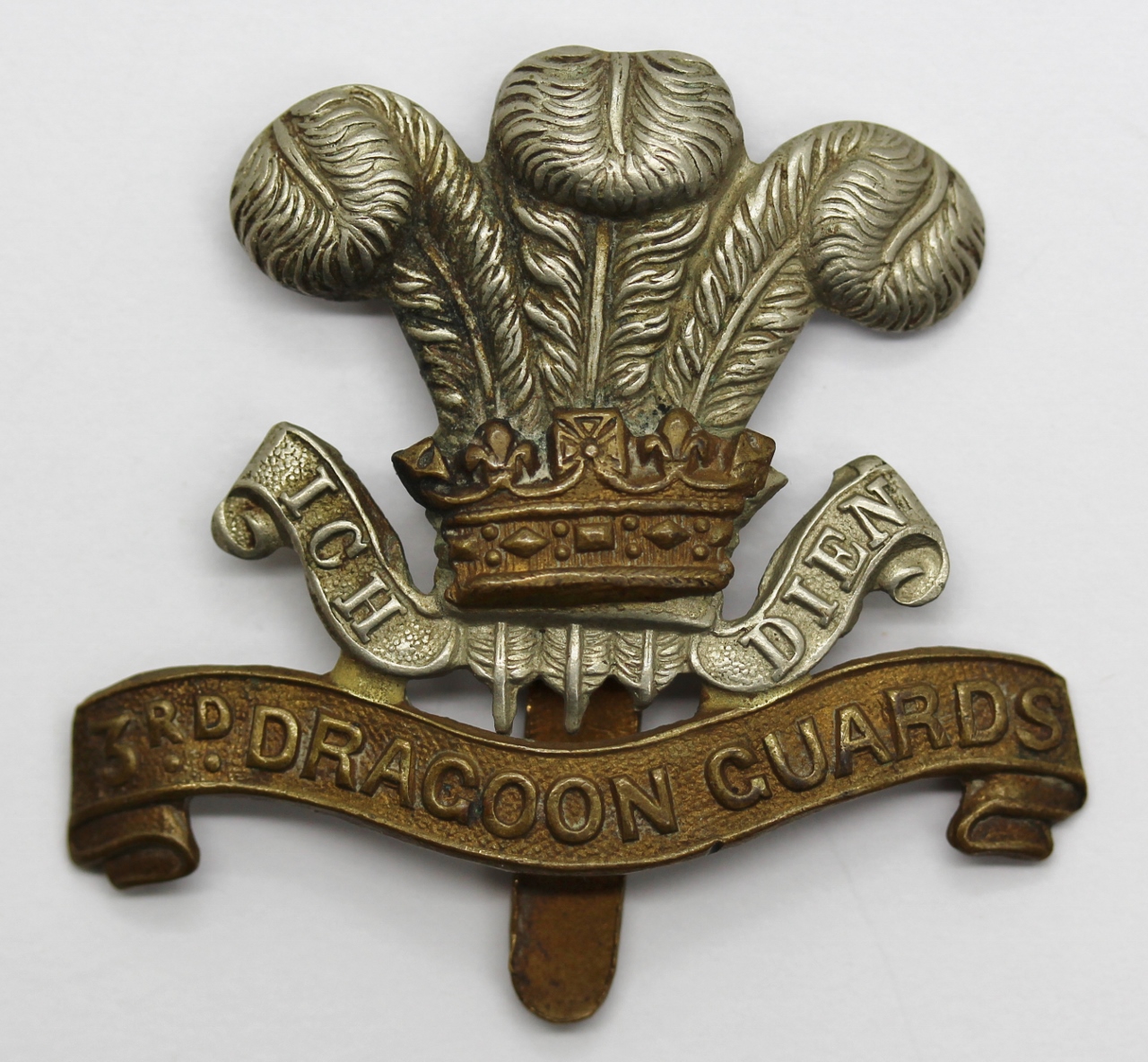 3rd Dragoon Guards Cap Badge