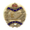 WWI Tank Corps Sweetheart Brooch