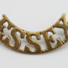 Essex Regiment (ESSEX) Shoulder Title