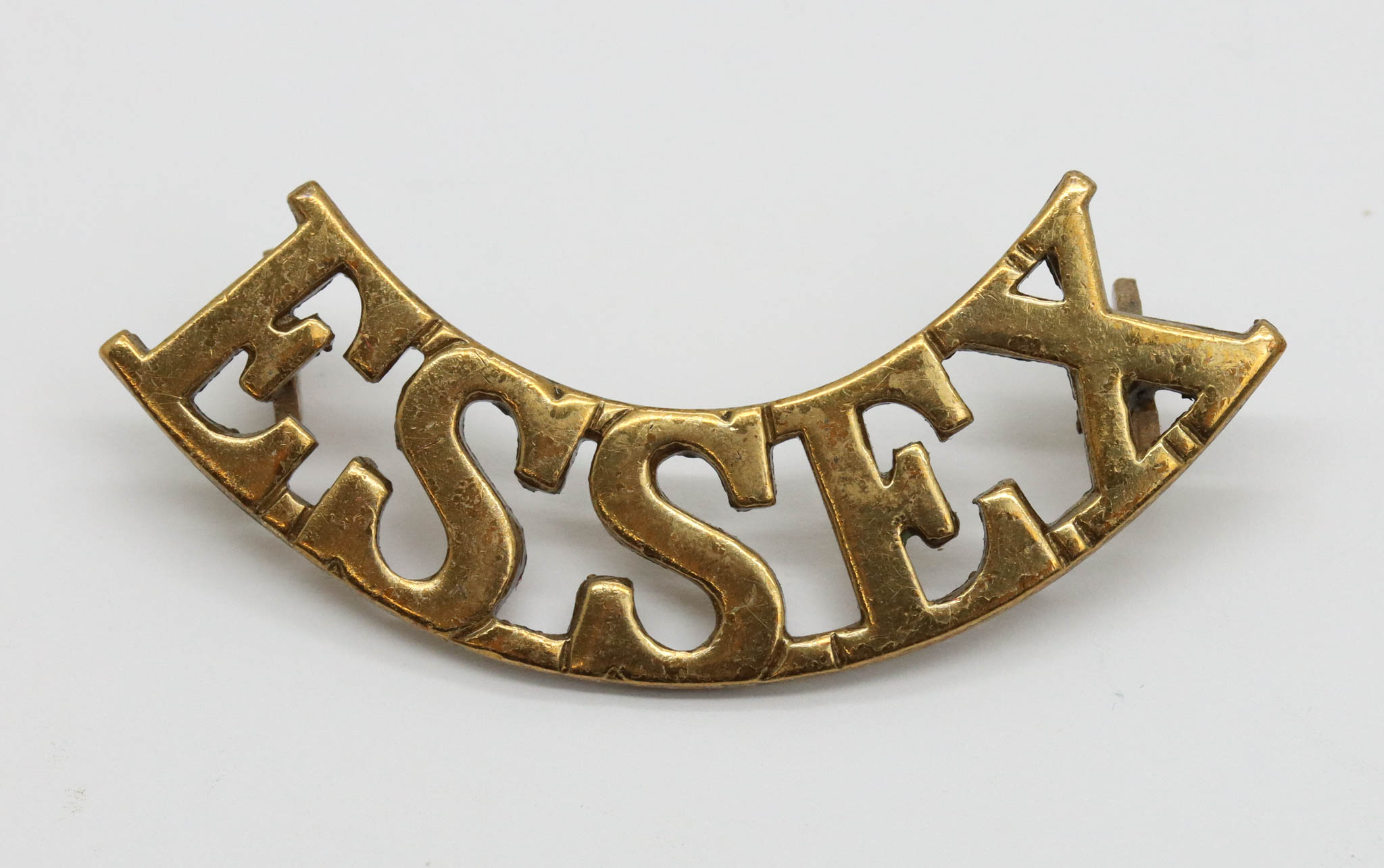 Essex Regiment (ESSEX) Shoulder Title