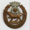 Victorian/Edwardian York and Lancaster Regiment Cap Badge