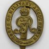 George V Corps of Military Accountants Cap Badge