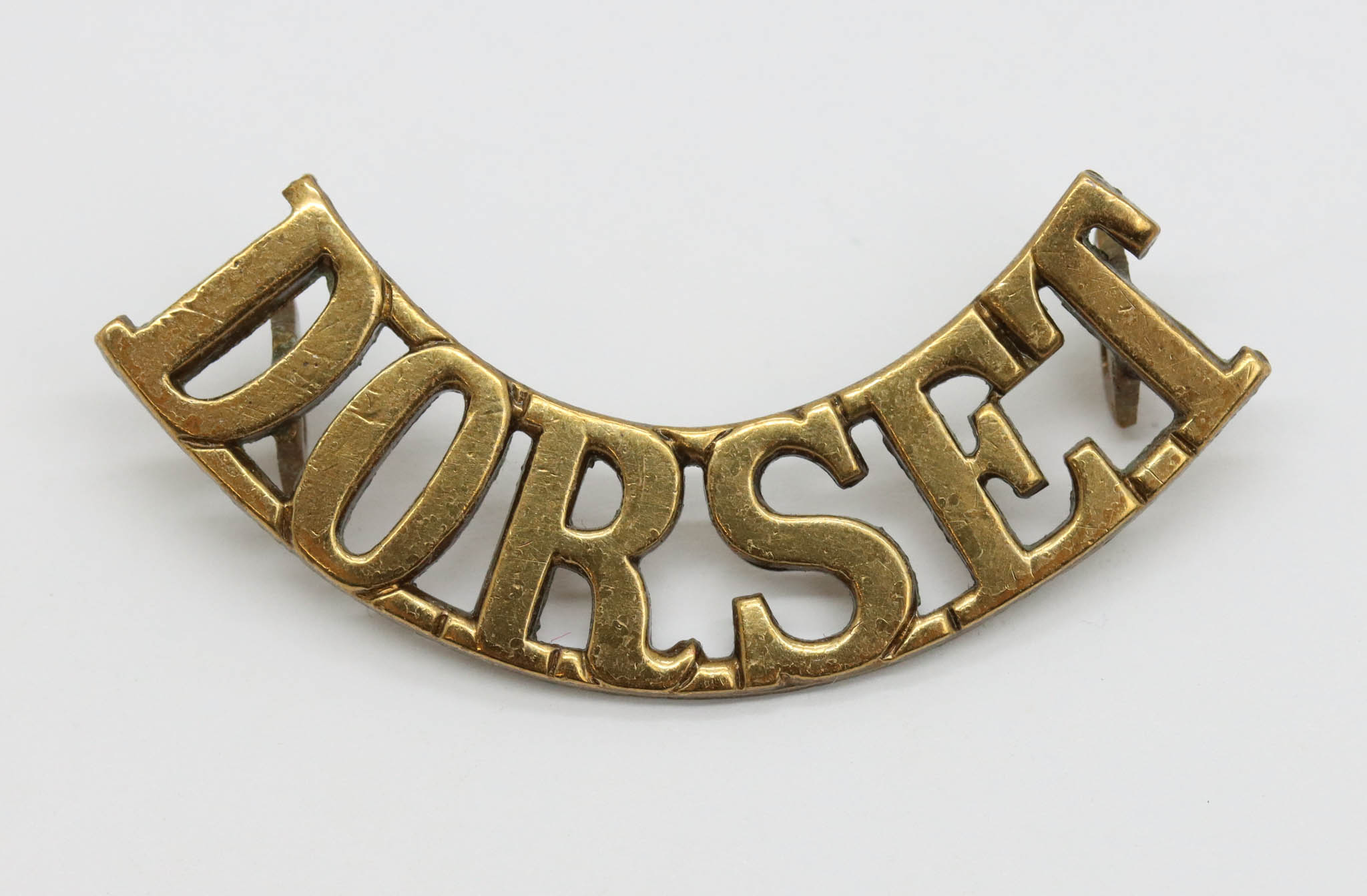 Dorsetshire Regiment (DORSET) Shoulder Title