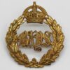 Edwardian 2nd Dragoon Guards (The Bays) Cap Badge