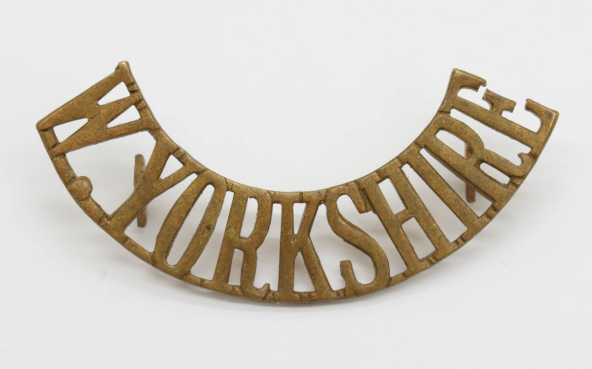 West Yorkshire Regiment (W.YORKSHIRE) Shoulder Title