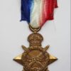 WW1 1914-15 Star - Pte. H. Dronfield, Grenadier Guards
