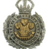 Victorian Cheshire Constabulary Helmet Plate