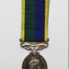T & A.V.R. Efficiency Medal (Post 1969) - L.Cpl. W. Wilson, Royal Engineers