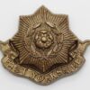 East Yorkshire Regiment WW2 Plastic Economy Cap Badge