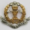 Edwardian Middlesex Regiment Cap Badge