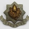 Edwardian Cheshire Regiment Cap Badge