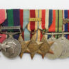 M.B.E., GSM (Palestine), WW2 Mentioned In Despatches & 1953 Coronation Medal Group of Eight - Brigadier G. W. 'Bill' White, King's Royal Rifle Corps, East Yorkshire Regiment & Parachute Regiment