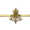 Grenadier Guards Sweetheart Brooch - King's Crown