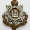 23rd Battalion London Regiment Cap Badge - King's Crown