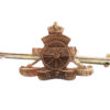 WWI Royal Field Artillery 9ct Gold Sweetheart Brooch