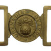 Grenadier Guards Brass Waist Belt Clasp Buckle