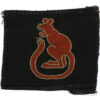 7th Armoured Division Silk Embroidered Formation Sign 