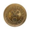 Yorkshire Hussars Yeomanry Officer's Button (Large)