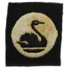 51st Independent Infantry Brigade Cloth Formation Sign 