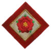 42nd (Lancashire) Division Cloth Formation Sign