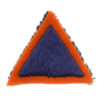 39th Independent Infantry Brigade Cloth Formation Sign