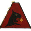 19th Infantry Brigade Printed Formation  Sign