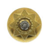 East Yorkshire Regiment Officer's Button (Large)
