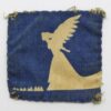 Hants, Dorset & Aldershot District Printed Formation Sign