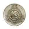 Royal Buckinghamshire Hussars Officer's Button - King's Crown (Large)