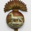 Royal Munster Fusiliers Cap Badge