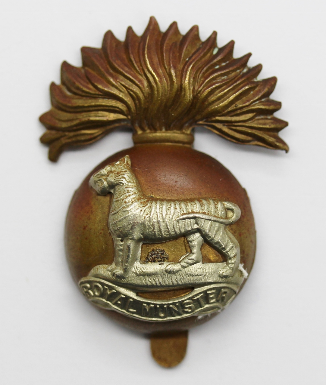 Royal Munster Fusiliers Cap Badge