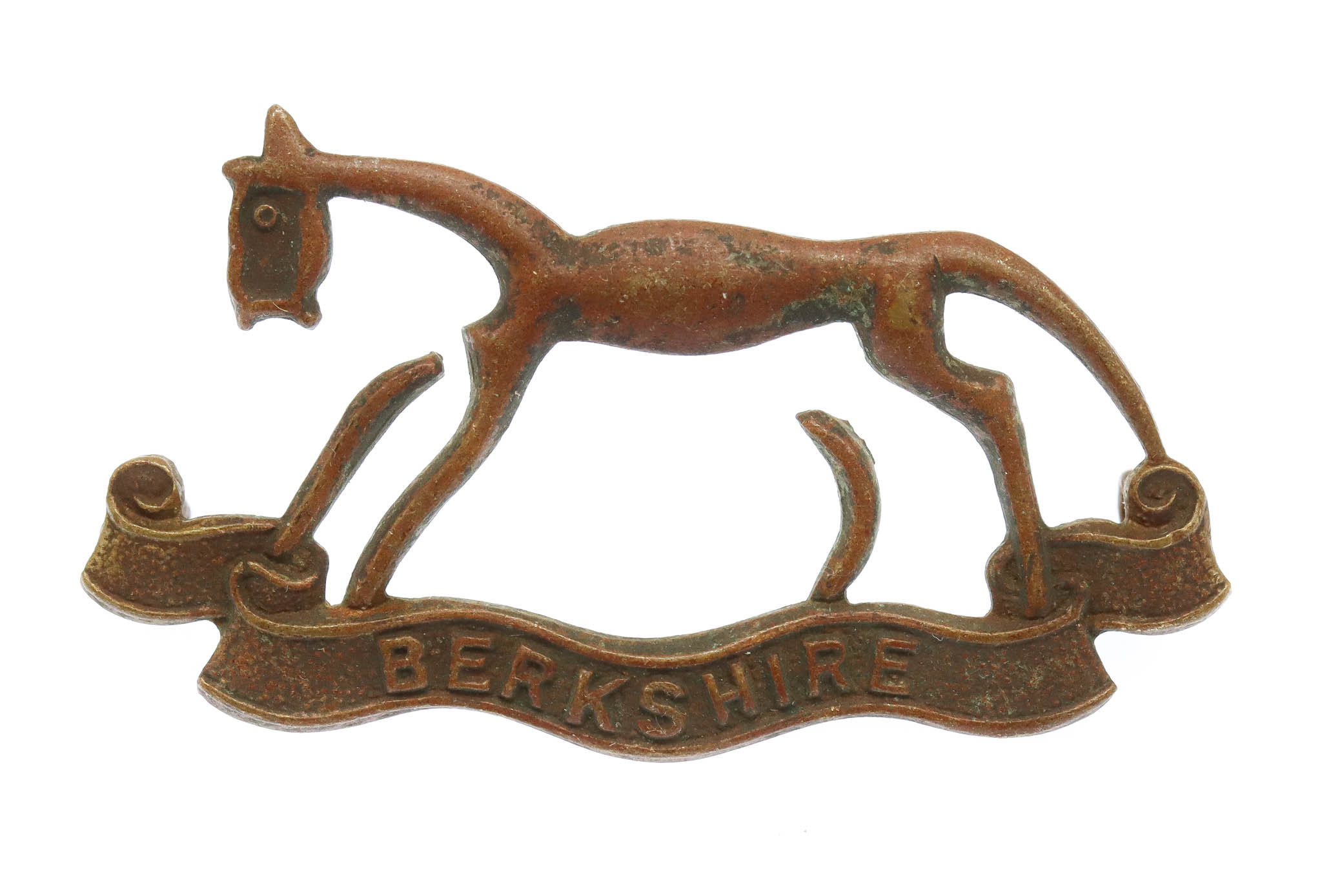 Berkshire Yeomanry Cap Badge