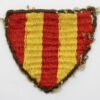 Northumbrian District Cloth Formation Sign - 1st Pattern