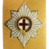 EIIR Coldstream Guards Officer's Colour Belt Plate