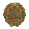Cambridge & County School O.T.C. Cap Badge